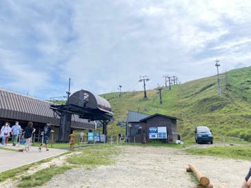 びわ湖バレイに投稿された画像（2022/8/9）