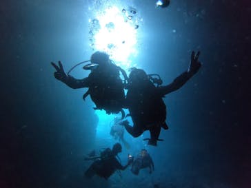 武藤潜水に投稿された画像（2022/8/9）