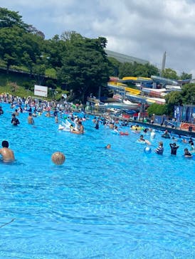 西武園ゆうえんちに投稿された画像（2022/8/9）