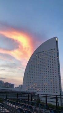 横浜みなとみらい 万葉倶楽部に投稿された画像（2022/8/9）