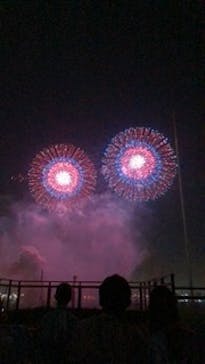 横浜みなとみらい 万葉倶楽部に投稿された画像（2022/8/9）