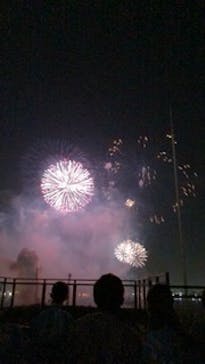 横浜みなとみらい 万葉倶楽部に投稿された画像（2022/8/9）