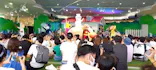 横浜アンパンマンこどもミュージアムに投稿された画像（2022/8/9）