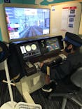 京都鉄道博物館_運転シミュレーターに投稿された画像（2022/8/9）
