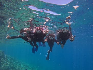 DIVING-SHOP SUNSに投稿された画像（2022/8/9）