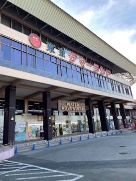 東京サマーランドに投稿された画像（2022/8/9）