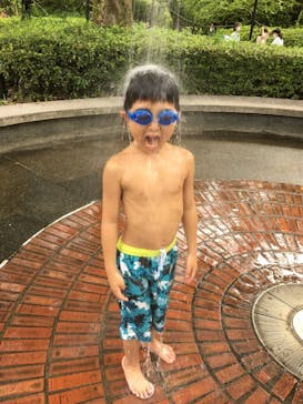 西武園ゆうえんちに投稿された画像（2022/8/9）