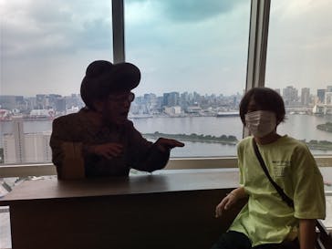 オダイバ冒険アイランドに投稿された画像（2022/8/9）