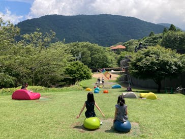 彫刻の森美術館に投稿された画像（2022/8/9）