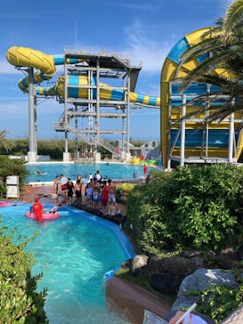 蓮沼ウォーターガーデンに投稿された画像（2022/8/9）