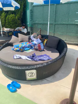 ひらかたパークに投稿された画像（2022/8/9）