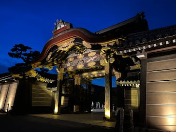 NAKED夏まつり2022 世界遺産・二条城に投稿された画像（2022/8/9）