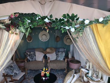 梅田スカイビル・空中庭園展望台に投稿された画像（2022/8/9）