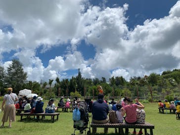 ネオパークオキナワに投稿された画像（2022/8/9）