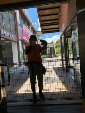 ネオパークオキナワに投稿された画像（2022/8/9）