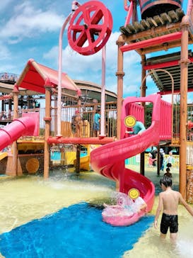 東京サマーランドに投稿された画像（2022/8/9）