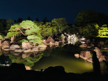 NAKED夏まつり2022 世界遺産・二条城に投稿された画像（2022/8/9）