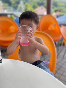 東京サマーランドに投稿された画像（2022/8/9）