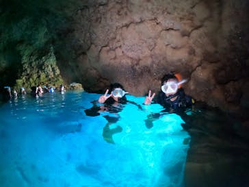 沖縄マリンサービス碧に投稿された画像（2022/8/9）