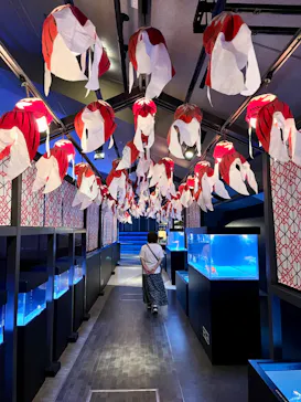 すみだ水族館に投稿された画像（2022/8/10）