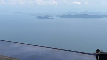 びわ湖バレイに投稿された画像（2022/8/10）