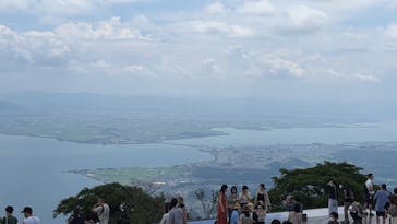 びわ湖バレイに投稿された画像（2022/8/10）