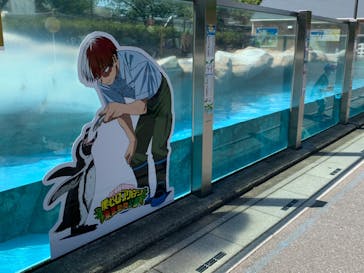 東武動物公園に投稿された画像（2022/8/10）