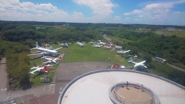 航空科学博物館に投稿された画像（2022/8/10）