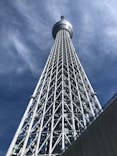 東京スカイツリーに投稿された画像（2022/8/10）