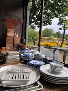 江戸東京たてもの園に投稿された画像（2022/8/10）