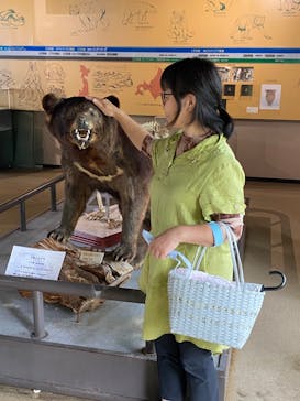 のぼりべつクマ牧場に投稿された画像（2022/8/10）