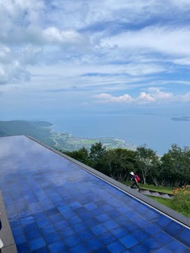 びわ湖バレイに投稿された画像（2022/8/10）