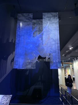 滋賀県立琵琶湖博物館に投稿された画像（2022/8/10）