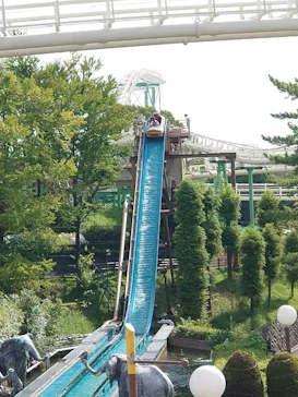 ひらかたパークに投稿された画像（2022/8/10）