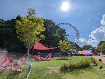 東京サマーランドに投稿された画像（2022/8/10）