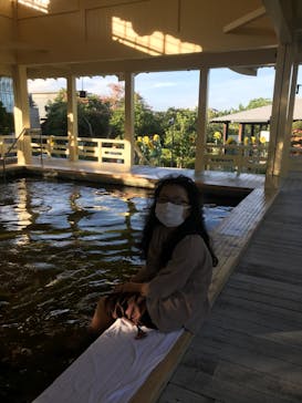 大江戸温泉物語 浦安万華郷に投稿された画像（2022/8/10）