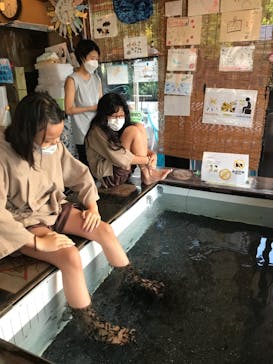 大江戸温泉物語 浦安万華郷に投稿された画像（2022/8/10）