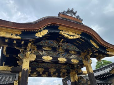 元離宮二条城に投稿された画像（2022/8/10）