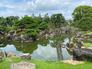 元離宮二条城に投稿された画像（2022/8/10）