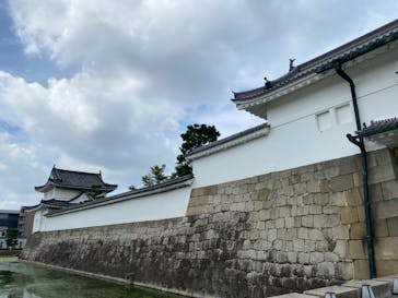 元離宮二条城に投稿された画像（2022/8/10）