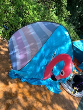 西武園ゆうえんちに投稿された画像（2022/8/10）