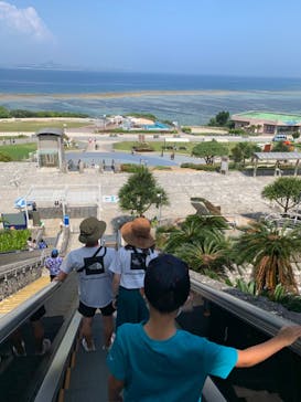 沖縄美ら海水族館に投稿された画像（2022/8/10）