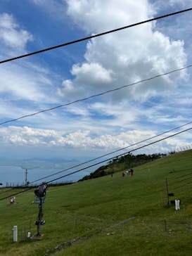 びわ湖バレイに投稿された画像（2022/8/11）