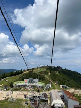 びわ湖バレイに投稿された画像（2022/8/11）