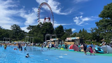 西武園ゆうえんちに投稿された画像（2022/8/11）