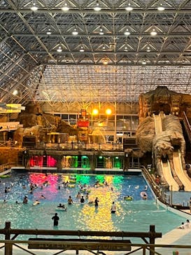 東京サマーランドに投稿された画像（2022/8/11）