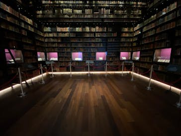 東洋文庫ミュージアムに投稿された画像（2022/8/11）