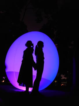 チームラボ ボタニカルガーデン 大阪に投稿された画像（2022/8/11）