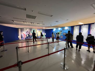 ドラゴンクエスト ダイの大冒険展に投稿された画像（2022/8/11）