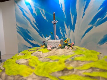 ドラゴンクエスト ダイの大冒険展に投稿された画像（2022/8/11）